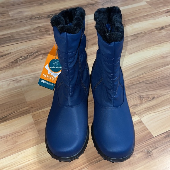 Sporto Waterproof Winter Boots size 11 - Picture 2 of 10
